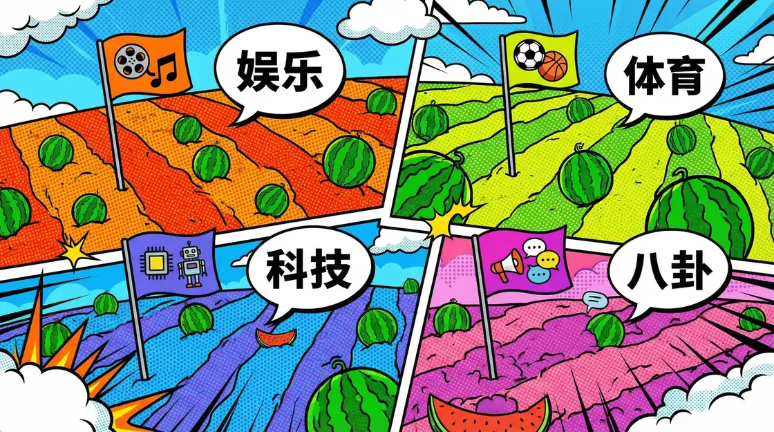 五一吃瓜网 - 五一吃瓜网官网 | 最新热门吃瓜资讯 娱乐瓜田分类