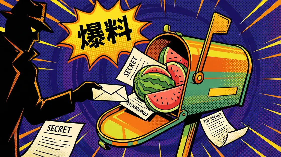 五一吃瓜网 - 五一吃瓜网官网 | 最新热门吃瓜资讯 匿名爆料通道漫画插图